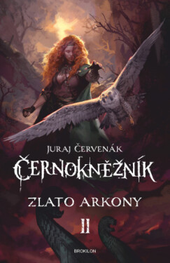 Zlato Arkony - Juraj Červenák - e-kniha