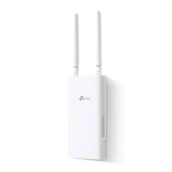TP-link TL-MR100-Outdoor / 4G LTE venkovní Wi-Fi router / 802.11n / 2.4GHz / IP65 / 1X LANWAN / nanoSIM (TL-MR100-Outdoor)