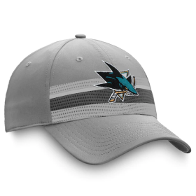 Fanatics Pánská kšiltovka San Jose Sharks NHL Authentic Pro Home Ice Structured Adjustable Cap