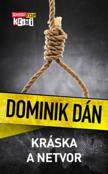 Kráska netvor Dominik Dán