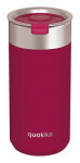 Nerezový termohrnek se sítkem Boost Maroon 400ml