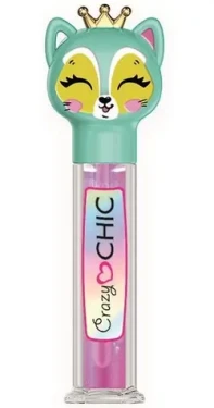 Clementoni Crazy Chic Beauty: Lesk na rty Mýval