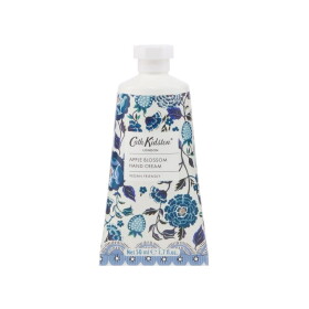 Cath Kidston Krém na ruce Navy Carnation 50 ml, modrá barva, plast