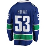 Fanatics Pánský Dres Vancouver Canucks #53 Bo Horvat Breakaway Alternate Jersey Velikost: Distribuce: USA