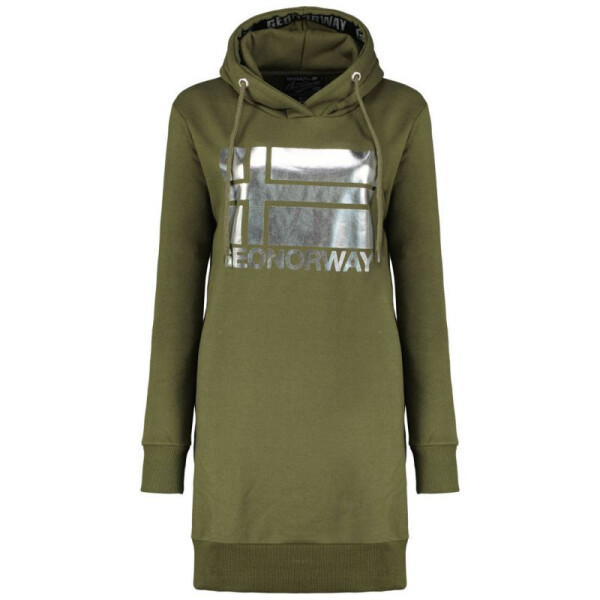 Mikina GEOGRAPHICAL NORWAY FABIENNE W WW4562F/GNO-KAKI L