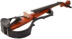 Gewa E-violin Red brown