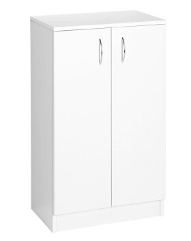 Aqualine SIMPLEX ECO nízká skříňka 50x86x30cm