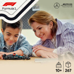 LEGO LEGO® Speed Champions 77244 Závodní auto Mercedes-AMG F1® W15