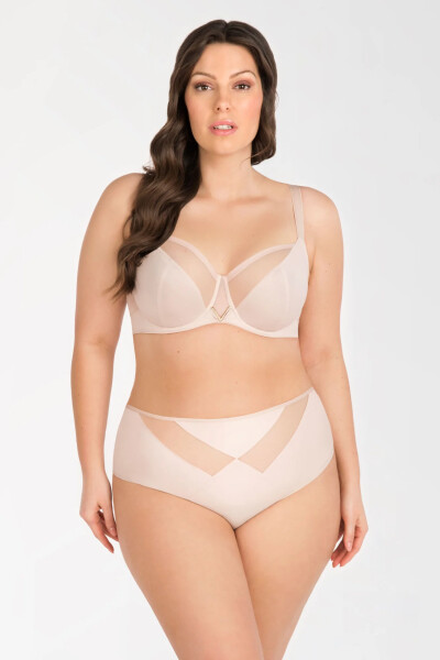 Podprsenka Vicky K564 Beige - Gorsenia 95 C