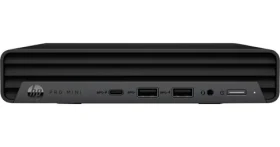 HP Pro Mini 400 G9 černá / Mini PC / Intel Core i5-13500T 1.6GHz / 16GB / 512GB SSD / Intel UHD / W11P (D18JTES#ABD)