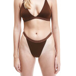 Dámské brazilky Form To Body QF6760E-RX2 - Calvin Klein M