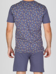 EVONA a.s. Pánské krátké pyžamo P TAJ - P TAJ XXL
