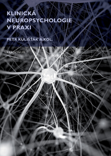 Klinická neuropsychologie v praxi - Petr Kulišťák - e-kniha