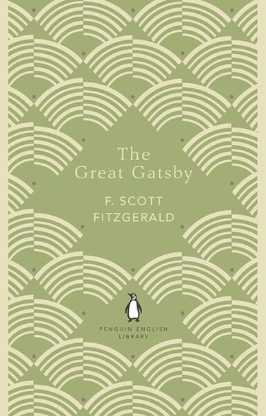 The Great Gatsby, 1. vydání - Francis Scott Fitzgerald