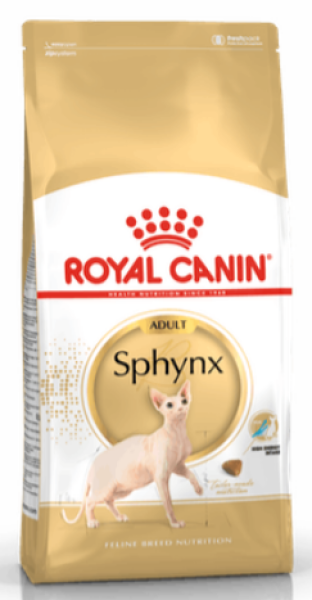 Royal canin Breed Feline Sphynx 10kg
