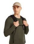 Unisex merino kšiltovka ICEBREAKER Unisex 6 Panel Cap, Cumin velikost: OS UNI)