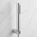 REA - Sprchová hlavice JS-018 CHROME REA-07050
