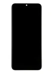 Náhradní LCD displej + dotyková deska pro Samsung Galaxy A03s (A037G) černý (57983106648)