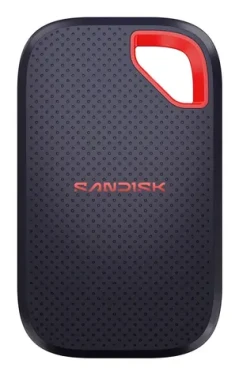 SanDisk Extreme Portable V3 1 TB / Externí SSD / USB 3.2 Gen 2x2 / AES 256-bit / USB-C (SDSSDE70-1T00-G25)