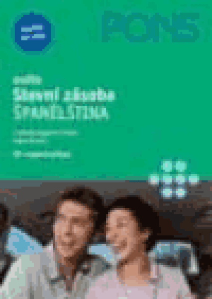 Audio Slovní zásoba - Španělština - CD + textová příloha - Sabine Segoviano