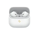 Havit TW982 bílá / Bezdrátová sluchátka do uší / mikrofon / Bluetooth 5.4 / nabíjecí pouzdro / až 33 h (TW982)