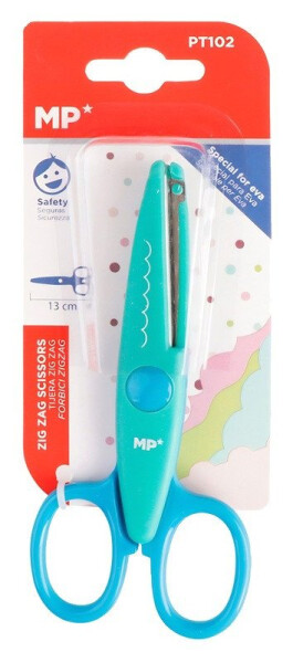 Nůžky dekorační 13cm