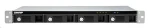 QNAP TR-004U / Rozšiřující jednotka pro PC NAS / 4x SATA / 1x USB 3.0 typu C (TR-004U)