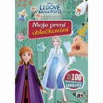 Ledové království - Moje první oblečkování