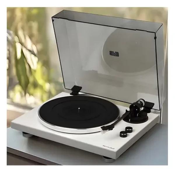 Muse MT-109 BTOW bílá / Gramofon / Hi-Fi (MT-109 BTOW)
