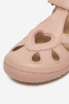 Sandály Lasocki Kids DUBAI CI12-DUBAI-25 Přírodní kůže (useň) - Lícová