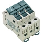 Weidmüller 1966080000 jisticí řadová svorka šroubovací Tmavě béžová 4 ks