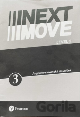 Next Move 3 slovníček SK