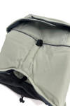 Fino zimní bunda pro psa Barva: Zelená, Délka zad (cm): 37 - 41, Obvod hrudníku: 52 - 60 cm