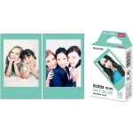 Fujifilm Instax Mini Sky Blue 10ks