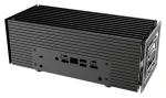 Akasa Turing AC Pro UCFF černá / Skříň / Mini ITX / Intel NUC / OEM (A-NUC95-M1B)