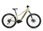 Crussis e-Guera 6.10 (522 Wh) dětské elektrokolo vel. 14" (135 - 155 cm)