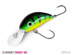 Delphin Wobler Wobby Trout-SH 4cm 4g - PHANTOM,Delphin Wobler Wobby Trout-SH 4cm 4g - PHANTOM