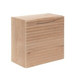 Koupelnová skříňka nízká Naturel Savona 40,2x39,6x21,7 cm dub halifax mat SAVONAH40DH SAVONAH40DH
