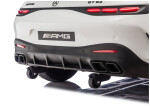 Mamido Elektrické autíčko Mercedes AMG GT63 24V 2×320W bílé
