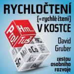 Rychločtení v kostce - David Gruber - e-kniha