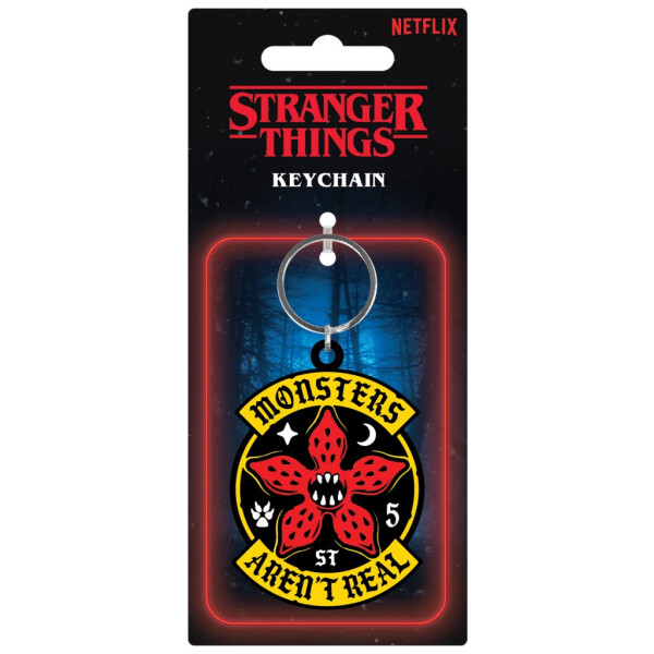 Stranger Things spinner klíčenka - EPEE