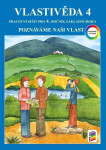 Vlastivěda Poznáváme naši vlast barevný pracovní sešit