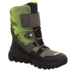 Dětské zimní boty ROCKET Green/Black Gore-Tex, Superfit , 1-000409-7000, zelená - 39