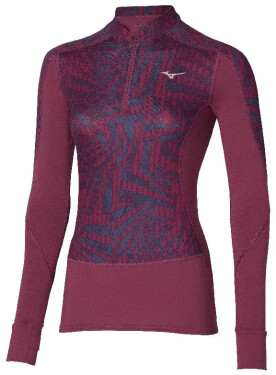 Běžecké termotričko Mizuno Virtual Body G4 H/Z A2GAB70063 Velikost textilu: M