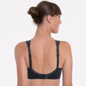 Clara Art chirurgická podprsenka 4773X black - Anita Care 001 black 100D