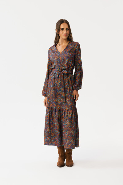 Denní šaty model 185121 Stylove s