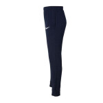 Juniorské fleecové kalhoty 20 CW6909-451 černé - Nike 158-170