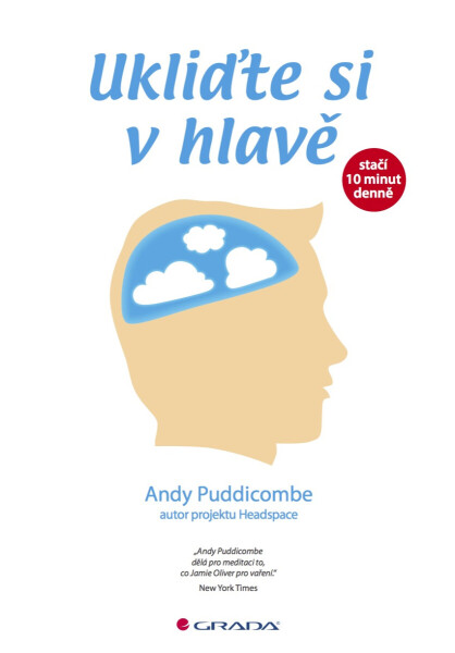 Ukliďte si v hlavě - Andy Puddicombe
