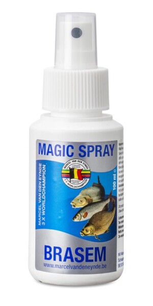 MVDE Posilovač ve spreji Magic spray 100ml - Maggots,MVDE Posilovač ve spreji Magic spray 100ml - Maggots