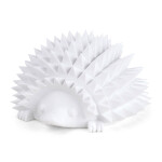 PLA bílá 1 kg Abaflex 1,75 mm